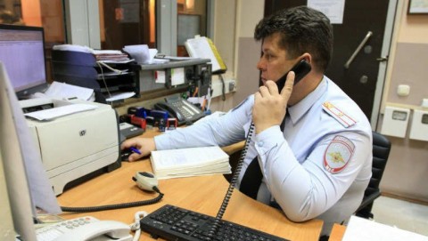 В Усть-Алданском районе полицией установлен подозреваемый в краже автомобильного аккумулятора